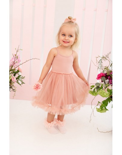 Φόρεμα Princessa Coral Pink