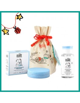 OUATE. Facial cleansing set for children 4+ years unisex