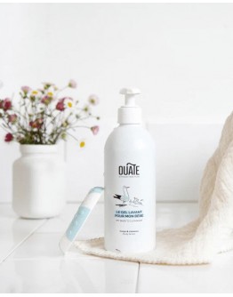 OUATE. Baby shower body and hair mini 0-3 years - 300ml