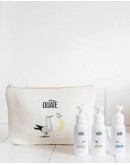 OUATE. Toiletries for baby care set